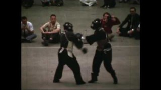 The Only Recorded Real Sparring Of Bruce Lee