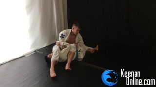 This Armbar Finish Is So Easy But No One Uses it –   Keenan Cornelius