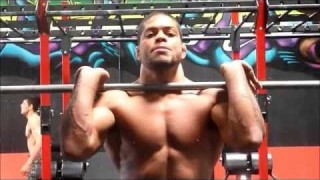 Trainer Offers Andre Galvao Strength Training Critique