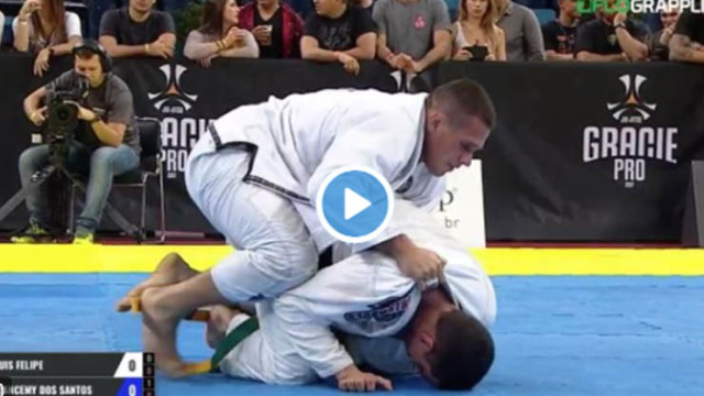 Rough Bow And Arrow Finish At Gracie Pro