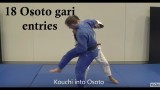 18 Competition effective Osoto gari entries