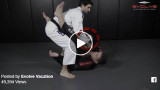 How To Do A Leg Lock From Open Guard – Evolve