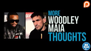 BJJ Scout Weighs in Again On what to Expect From Maia’s Title shot