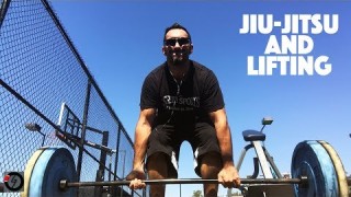 How To Balance Jiu-Jitsu Training & Lifting Weights