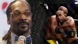 Snoop Dogg’s Hilarious Commentary Of Daniel Cormier