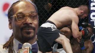Snoop Dogg’s Hilarious Commentary Of Khabib Nurmagomedov’s Win Over Michael Johnson
