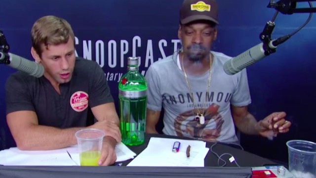 Snoop Dogg’s Hilarious UFC Commentary with Urijah Faber
