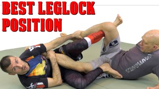 The Best Leglock Position (and How to Get There) – Stephan Kesting