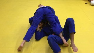 The Butterfly Sweep Without Underhook by Rafael Formiga