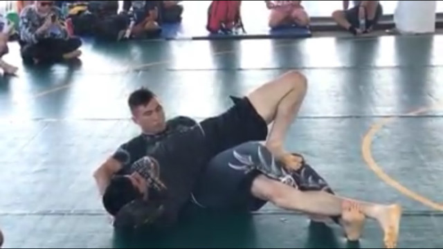 Harsh Twister from 10th P Bluebelt