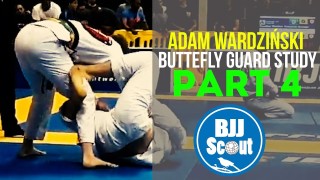 BJJ Scout Adam Wardzinski Study Parts 3 & 4