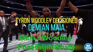 BJJScout Shares Some Thoughts On Aftermath Of Maia’s title shot
