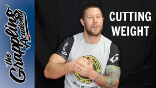 How Do I Cut Weight Before A BJJ Competition?