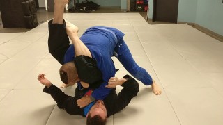 How To Recover From A Failed Triangle Attempt