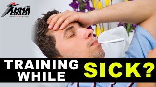 Should You Train While Sick?