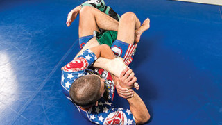 How To Counter Toe Holds