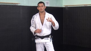 What Can I do at Home to get Better in Jiu Jitsu