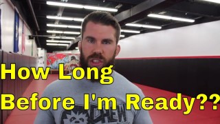 Why Your 1st BJJ Tournament isn’t about Winning – Nick Albin