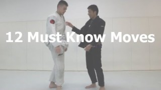 12 Must Know Techniques for White Belts