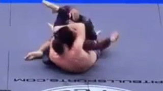 Craig Jones Gets The Back of Leandro Lo and Finishes