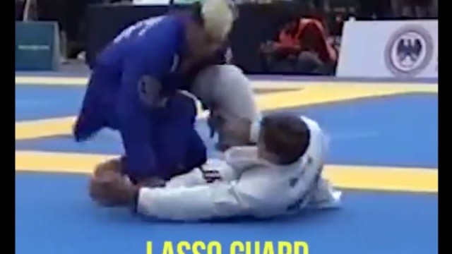 Lasso Guard To Loop Choke – Queixinho