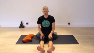 BJJ Stretches for Back Pain Relief