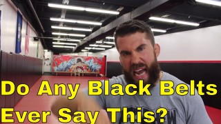 Frustrated BJJ Student on the Verge of Quitting ( Falling Behind ) – Nick Albin