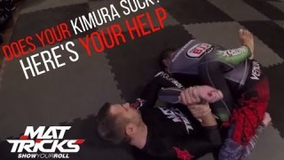 Kimura Entries from the Guard