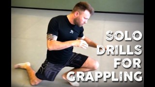 Solo Drills for Grappling & Functional Mobility