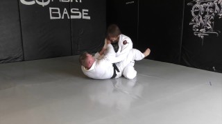 Arm Bar Series From Closed Guard – Chris Haueter
