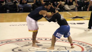 Advantages Small BJJ People Have Against Big People