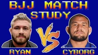 BJJ Match Study: Gordon Ryan & Roberto ‘Cyborg’ Abreu