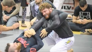 Dead Orchard Armbar Triangle by Nathan Orchard