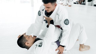 Elbow Control Armbar from Knee on Belly- Nick Bohli 