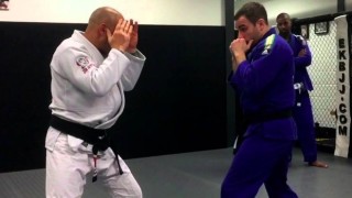 How To Stop Flinching From Strikes