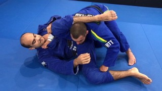 This Killed my Over Under Guard Pass as a BJJ Blue Belt – Nick Albin