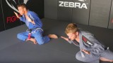 5 Hip Mobility Drills | Solo BJJ Warm-Up Exercises