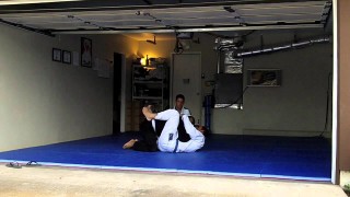 Can you train yourself effectively in BJJ from home or with open mats?