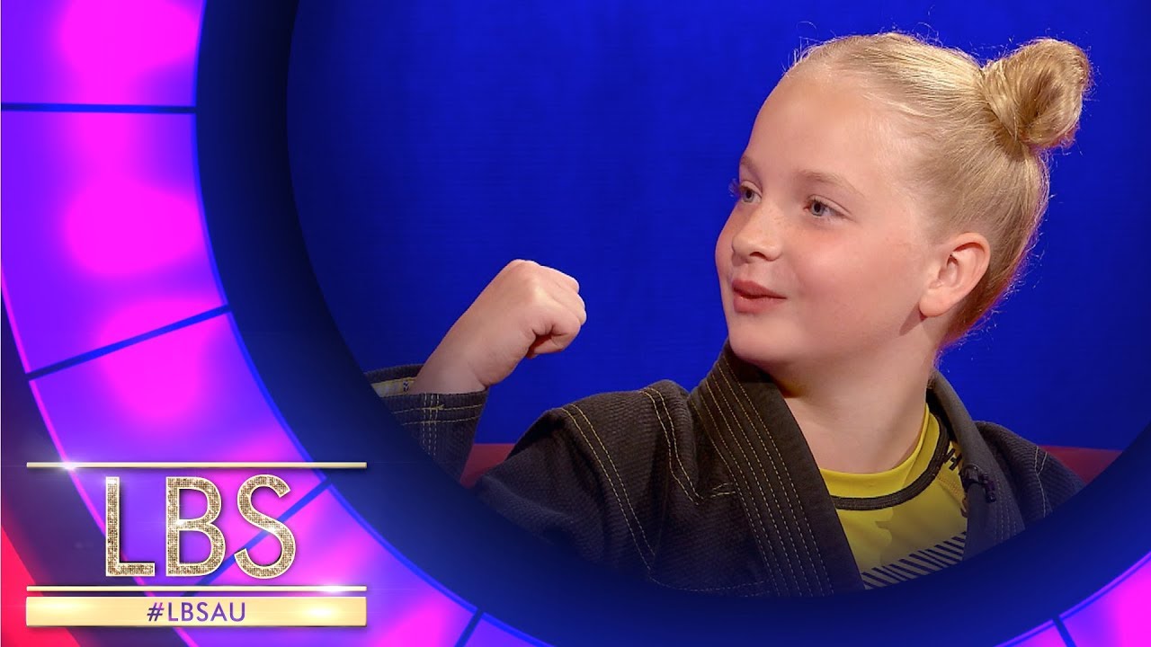 Meet 9-Year Old Jiu-Jitsu Champion Aralai