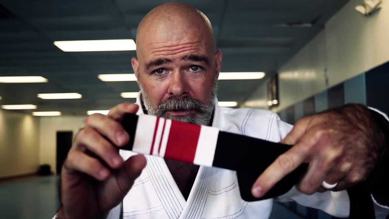 The Correct Way to Put Stripes On a Jiu-Jitsu Belt