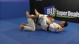 Triangle Arm Bar from Double Unders by Daniel Beleza