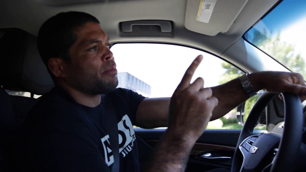 Andre Galvao: How To Improve in Jiu-Jitsu outside of the Gym