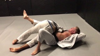 Closed Guard Sequence by Chris Haueter