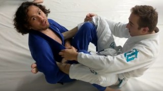How To Mess With leg Lock Noobs