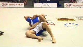Flying guillotine to the kimura to the back to the RNC – Jeff Glover at ADCC 2009 (