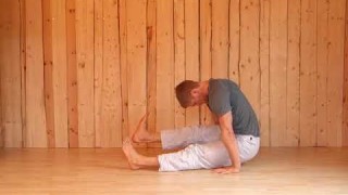 Quick Yoga Core Workout for BJJ