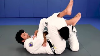 Surprise Armlock On The Opposite Arm- Renzo Gracie Online Academy
