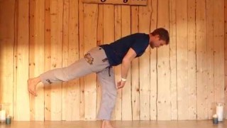 Hamstring Stretches For Brazilian Jiu Jitsu- Yoga forBJJ