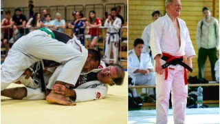 What Is Better For Older Grapplers: Judo or BJJ?
