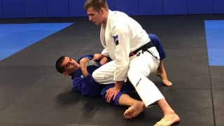 TEMPO and how to gain it in BJJ- Keenan Cornelius